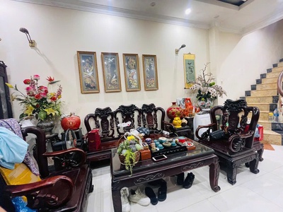 Bán nhà tô hiến thành, 70m2, 4 tầng, mặt tiền 5.3m, 42 tỷ, ở sướng, kinh doanh đỉnh 2