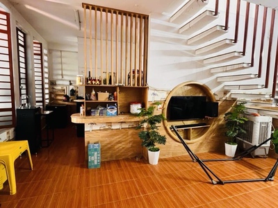 Bán nhà 3 tầng,ngang 9m,shr thổ cư 100,đường xe tải.vừa ở vừa kinh doanh 0