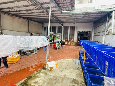 Bán nhà 3 tầng,ngang 9m,shr thổ cư 100,đường xe tải.vừa ở vừa kinh doanh 2