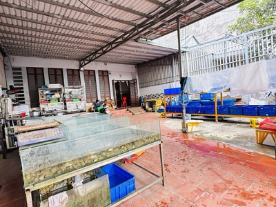 Bán nhà 3 tầng,ngang 9m,shr thổ cư 100,đường xe tải.vừa ở vừa kinh doanh 4