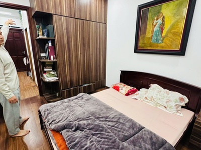 Bán nhà mặt phố quang trung, 20m2, 4 tầng, mặt tiền 3.3m, 16.8 tỷ, vỉa hè rộng, kinh doanh đỉnh 1