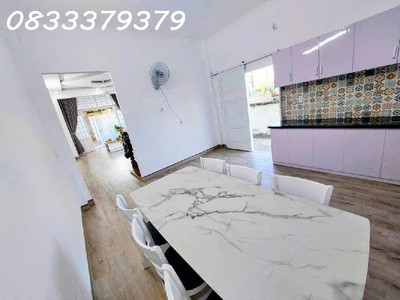  nhà mới   căn góc   hẻm xe hơi huỳnh tấn phát 4