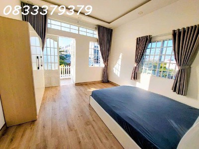  nhà mới   căn góc   hẻm xe hơi huỳnh tấn phát 2