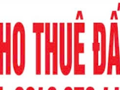 Chính chủ cần cho thuê đất trống  p. hòa xuân, cẩm lệ, đà nẵng 0