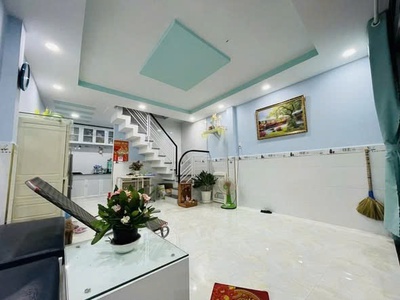 Giá tốt bán nhanh nhà riêng tân sơn nhì , tp hcm 1