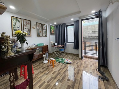 Nhà hẻm phan đăng lưu quận phú nhuận 3.7 x 14 m 4 tầng 9.8 tỷ 3