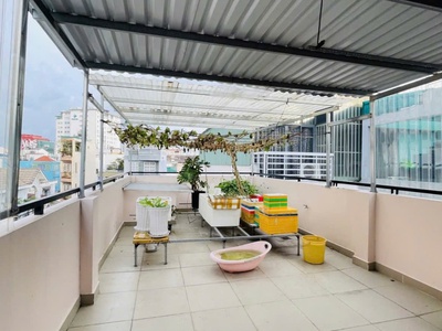 Nhà hẻm phan đăng lưu quận phú nhuận 3.7 x 14 m 4 tầng 9.8 tỷ 4