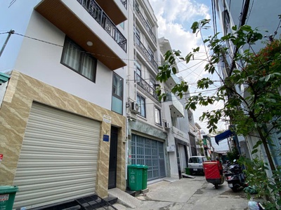 Rất gấp - chính chủ - mặt tiền 8m - nơ trang long - bình thạnh - 4 tầng hoàn công đủ - 6pn lớn - 2