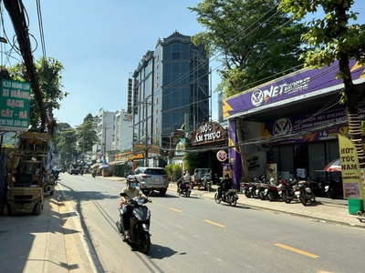 Bán nhà chính chủ - 4 tầng hoàn công đủ - 4pn 5wc - gần sân bay - phường 3 gò vấp - bán 5.9 tỷ - tl 1