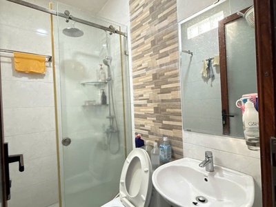 Bán nhà chính chủ - 4 tầng hoàn công đủ - 4pn 5wc - gần sân bay - phường 3 gò vấp - bán 5.9 tỷ - tl 2