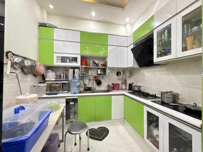 Bán nhà chính chủ - 4 tầng hoàn công đủ - 4pn 5wc - gần sân bay - phường 3 gò vấp - bán 5.9 tỷ - tl 3