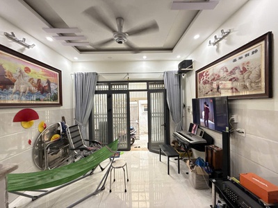 Bán nhà chính chủ - 4 tầng hoàn công đủ - 4pn 5wc - gần sân bay - phường 3 gò vấp - bán 5.9 tỷ - tl 4