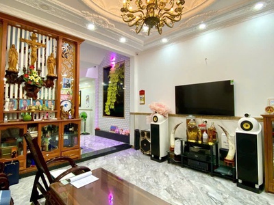 Hot nhà vị trí đẹp- giá tốt chính chủ cần bán nhanh căn nhà vị trí đẹp tại quận tân bình, tphcm 2