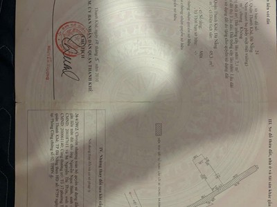 Chính chủ bán nhà cấp 4 gác lửng kiệt ô tô tại phường an khê, đn 3