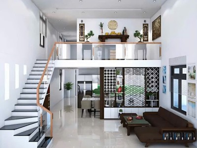 Chính chủ bán nhà cấp 4 gác lửng kiệt ô tô tại phường an khê, đn 0