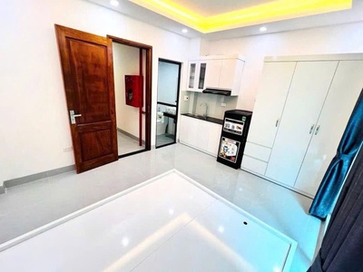 Bán nhà phường mỹ đình 2 nam từ liêm 5 tầng 5pn khép kín kinh doanh tốt 1