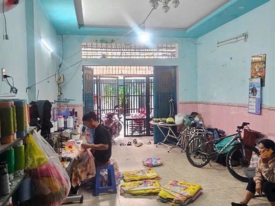 Hiếm 26.3 ngay aeon tân phú hẻm thông sát mặt tiền 62m2 ,2 tầng nhỉnh 5 tỷ 2