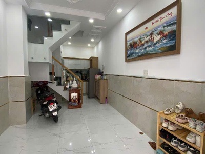 Siêu phẩm hồ văn long gần ngã tư gò mây 56m2 ngang hiếm 7m-4 tâng 8 phòng ngủ 5 tỷ6 0