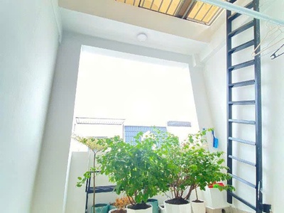 Siêu phẩm hồ văn long gần ngã tư gò mây 56m2 ngang hiếm 7m-4 tâng 8 phòng ngủ 5 tỷ6 4