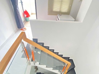 Siêu phẩm hồ văn long gần ngã tư gò mây 56m2 ngang hiếm 7m-4 tâng 8 phòng ngủ 5 tỷ6 1