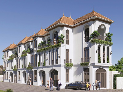 Siêu phẩm sắp ra mắt khu phố 417 Lê Lai, Thanh Hóa 0