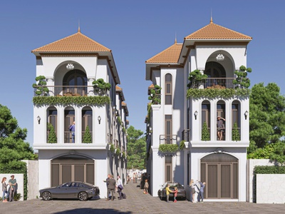 Siêu phẩm sắp ra mắt khu phố 417 Lê Lai, Thanh Hóa 1