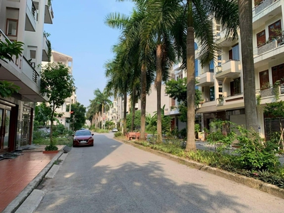 Bán đất mặt đường đôi Phùng Chí Kiên, KĐT An Phú, TP HD, 75m2, mt 5m, đường đôi 19.5m 1