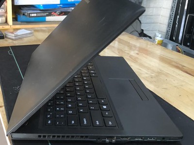 Laptop Lenovo ideapad 100 Core i3-5005U Ram 6GB SSD 128GB ON Màn 14 Inch Máy Đẹp 2