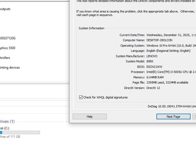 Laptop Lenovo ideapad 100 Core i3-5005U Ram 6GB SSD 128GB ON Màn 14 Inch Máy Đẹp 5