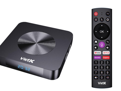 Đầu karaoke, tivibox VietK, Arirang giải trí đỉnh cao, mươt mà sống động 0