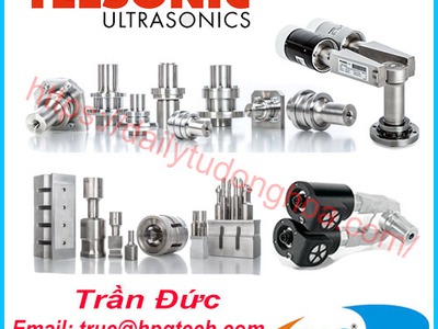 Đầu dò siêu âm Telsonic Nhà cung cấp Telsonic Việt Nam 0