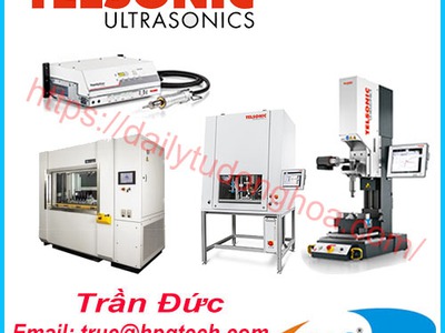 Nhà phân phối Telsonic chính hãng 0