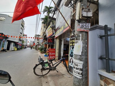 Bán đất Kiêu Kỵ Gia Lâm. 55m2 đường ô tô tránh chỉ 7 tỷ 0x. Lh 0989894845 Kiêu Kỵ - Gia Lâm H 1