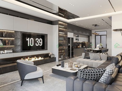 Thi Công Nội Thất Chung Cư Trọn Gói Chuẩn Từ A Z Tối Ưu Diện Tích Chi Phí 0