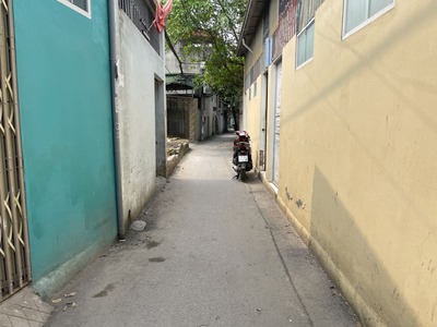 Cần bán 55,1m2 đất ngõ 321 Phúc Lợi, cách đường ô tô 20m, cách 40m ra đường ô tô đỗ 1