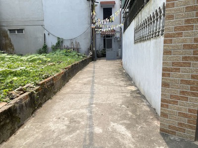 Cần bán 55,1m2 đất ngõ 321 Phúc Lợi, cách đường ô tô 20m, cách 40m ra đường ô tô đỗ 2