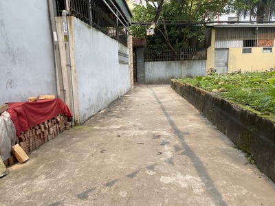 Cần bán 55,1m2 đất ngõ 321 Phúc Lợi, cách đường ô tô 20m, cách 40m ra đường ô tô đỗ 3