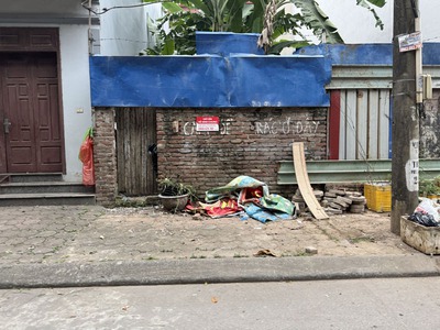 Cần bán 40m2 TĐC Phúc Lợi, khổ đẹp như tranh, sát hồ điều hòa và 6 tòa Chung cư Ruby 2