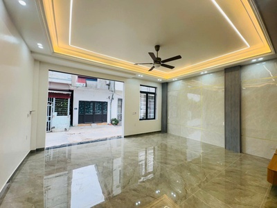 Căn nhà 3 tầng mẫu vila Ngay Chợ Vĩnh Khê thông sang 208, an Đồng, An Dương, Hải Phòng. 1