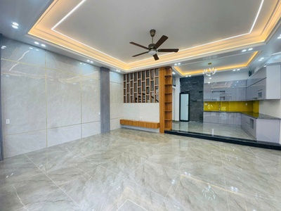 Căn nhà 3 tầng mẫu vila Ngay Chợ Vĩnh Khê thông sang 208, an Đồng, An Dương, Hải Phòng. 2