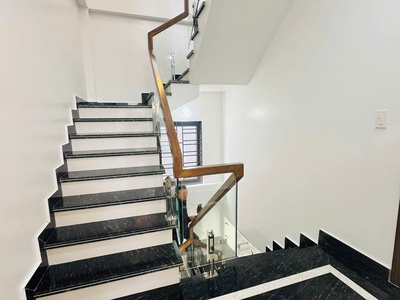 Căn nhà 3 tầng mẫu vila Ngay Chợ Vĩnh Khê thông sang 208, an Đồng, An Dương, Hải Phòng. 8