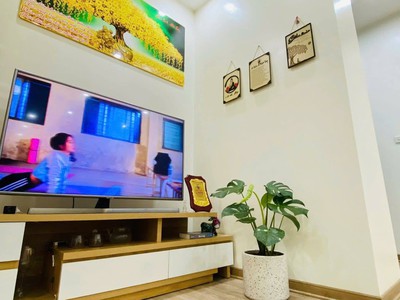 Bán gấp CH 2 ngủ 77m - Nội thất đầy đủ giá rẻ toà CT2 Viện Bỏng Lê Hữu Trác 0