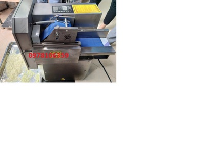 Máy thái hành lá, máy thái rau, máy thái lát tròn, máy thái lát sả cây 1