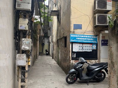 Siêu hiếm lê thanh nghị bán 50M đất hai bà trưng 0