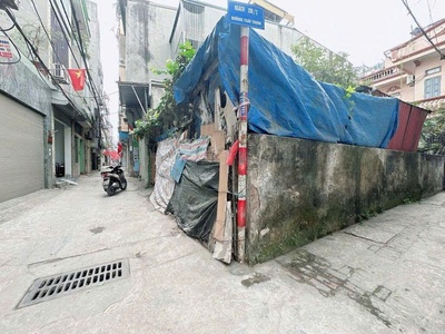 Bán đất tam trinh yên sở 79M lô góc ô tô tránh kinh doanh hoàng mai 2