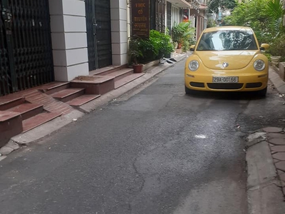 Nhà ở Triều Khúc gần ĐH Giao Thông Vận Tải, 54m2, ngõ rộng ô tô vào tận nơi, hơn 17 tỷ 1