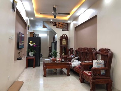 Nhà ở Triều Khúc gần ĐH Giao Thông Vận Tải, 54m2, ngõ rộng ô tô vào tận nơi, hơn 17 tỷ 0