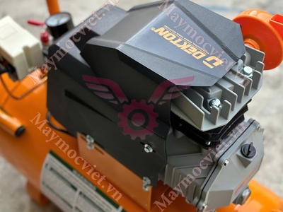Máy nén khí Dekton 5Hp 50L DK50LT không dầu giá rẻ 1