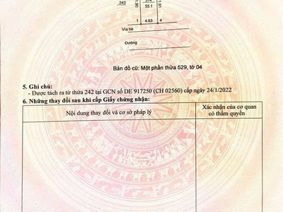 Đất phân lô đường Vành đai 3.5 Vân Canh 55m2 giá 11 tỷ 2