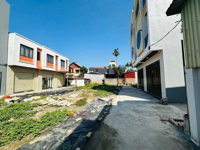 Chỉ 1,25 tỷ lô đất Quỳnh Cư, Hùng Vương, Hồng Bàng, Hải Phòng 1